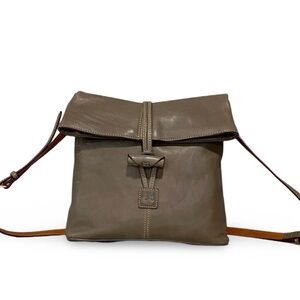 Dooney & Bourke Red and Green Handbag